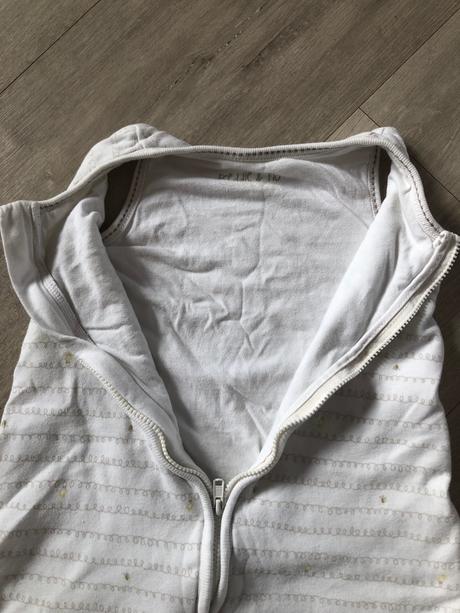 Zajko s mackom spací vak, f&f