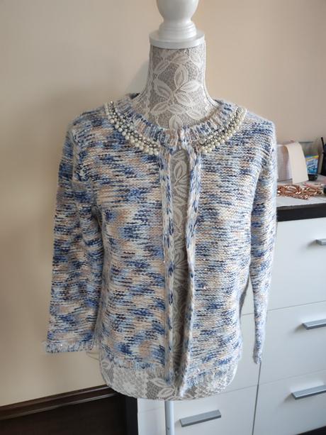 Dámsky kardigan amo&roma, m