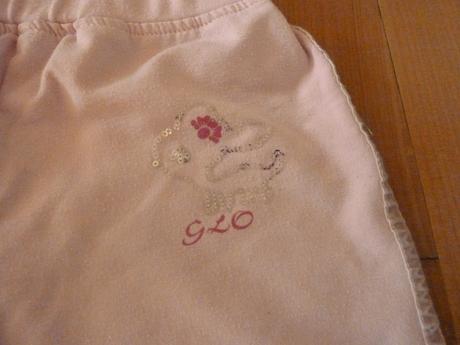 Tepláčiky pre dievčatko, 122