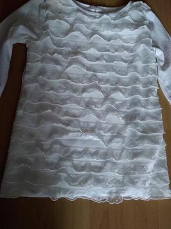 Tričko hm - 2x oblecene (4-6.rok), h&m,110