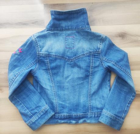 Fantastická riflovka, s.oliver,116