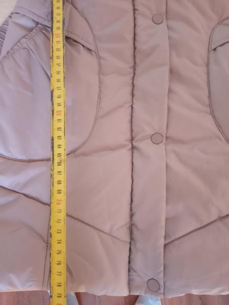 Vetrovka l pre zeny, l