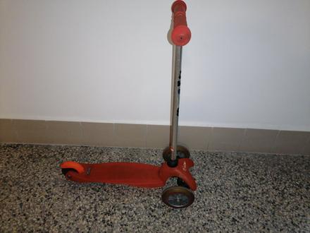 Minimicro kolobežka pre najmenších, micro