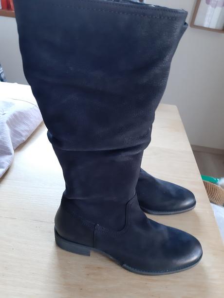 Kožené čižmy, 40