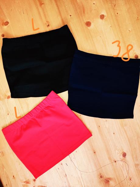 Dámske šaty,sukne, l / m / s / xl