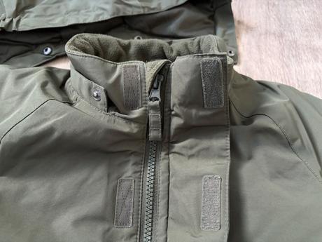 Lindex bunda zimná s kapucňou reflexná 116, lindex,116
