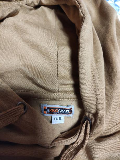 Pánska mikina, 58 / xl / xxl