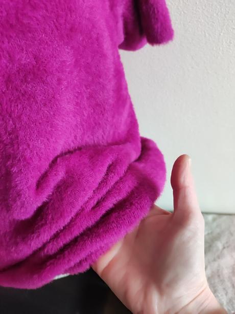 Dámsky sveter alpaka, 