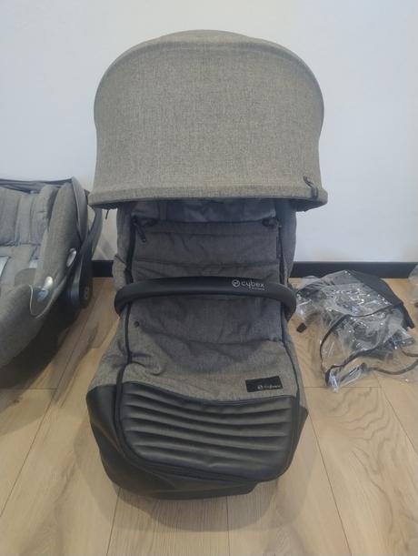 Kočík cybex priam, cybex,cybex priam so sedadlom lux seat