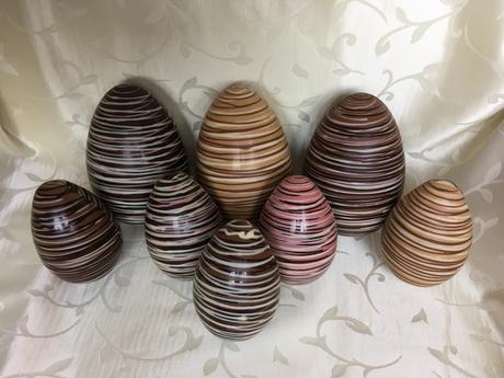 Belgicka cokokada-vajicka,zajace (aj bez mlieka),