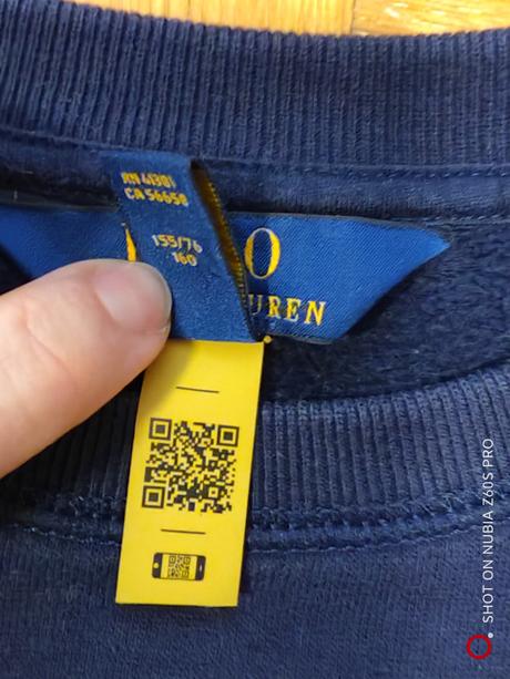 Ralph lauren bear pecková mikina, ralph lauren,xs