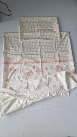 Detske flanelove obliecky + plachta, šírka (cm): 100,dĺžka (cm): 135