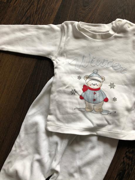 Súprava - zimný motív, 68