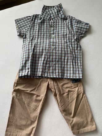 Frajerská súprava, 80