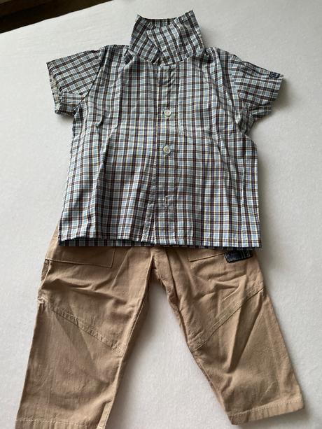 Frajerská súprava, 80