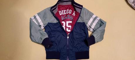 Vetrovka, benetton,104