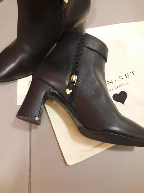 Twinset kotnikove cizmy, 37