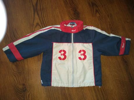 Prechodná bunda, herma,74