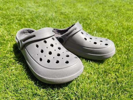 Zateplené crocsy, 38