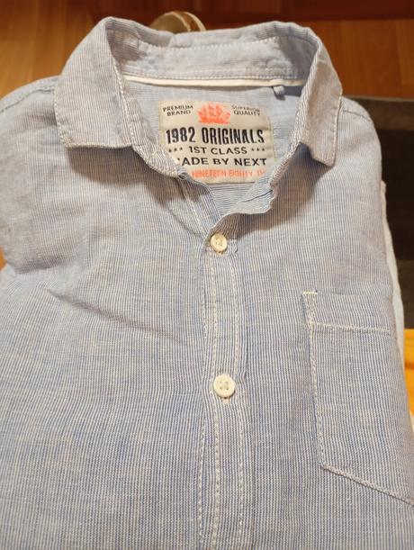 Košeľa next bavlna, next,140