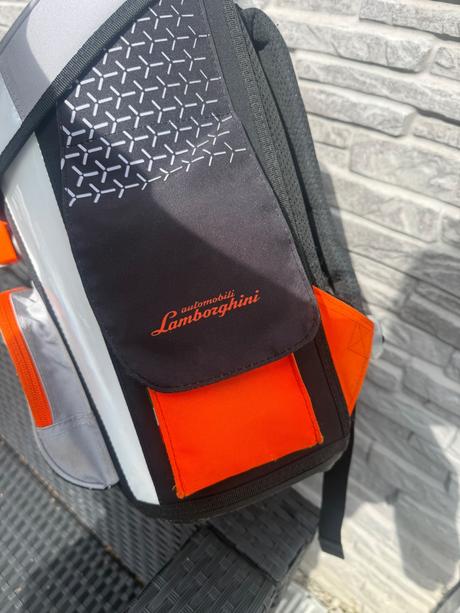 Školská taška lamborghini huracan, 