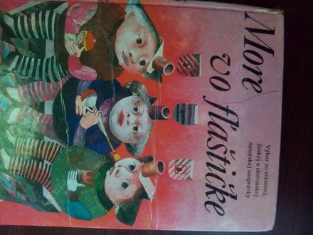 More vo fľaštičke ô,