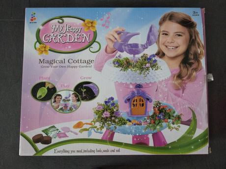 Črepnik+premietač hviezdiciek,