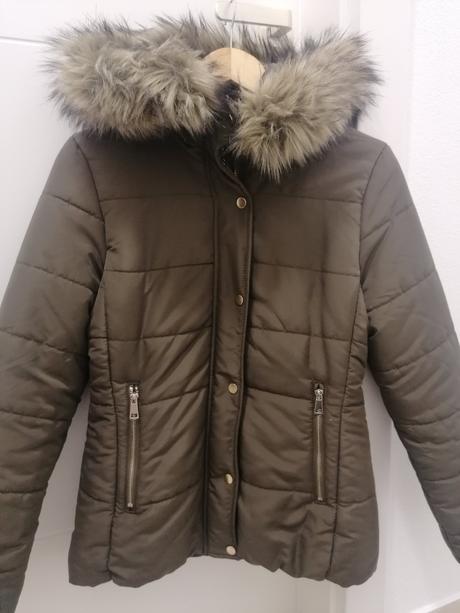 Zimná bunda h&m, h&m,s