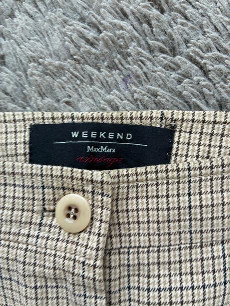 Max mara skrátene nohavice, m