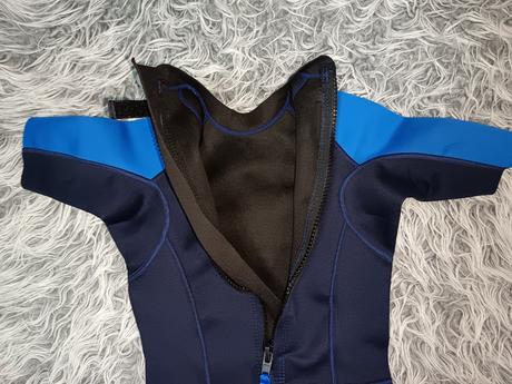 Detský neoprénovy overal, 