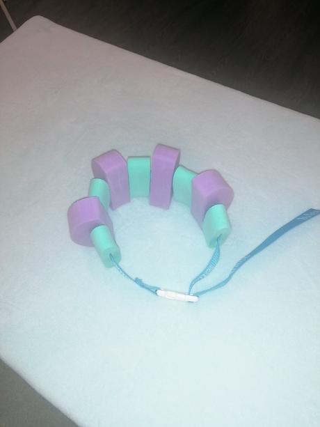 Koleso pre deti na plávanie, 