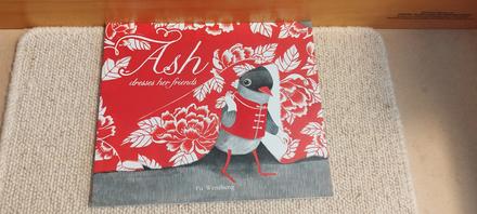 Ash dresses her friends,