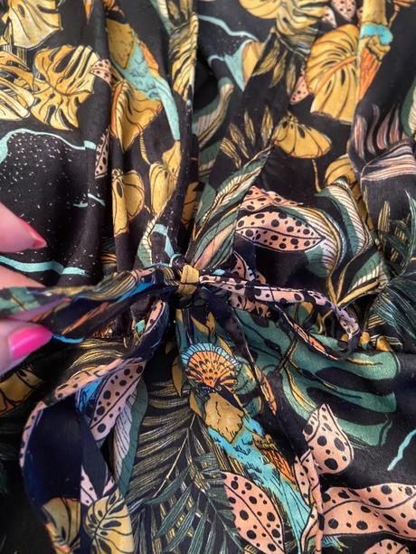 Farebný prehoz pull&bear, veľkosť s, pull&bear,s