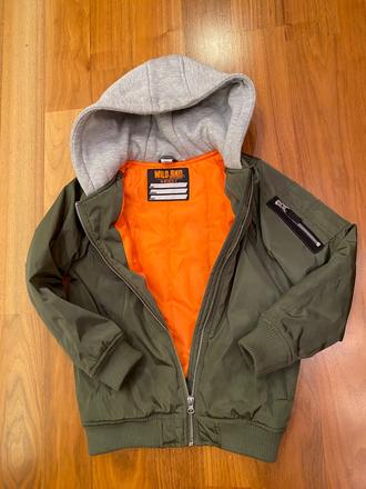 Frajerská bunda, dopodopo,128