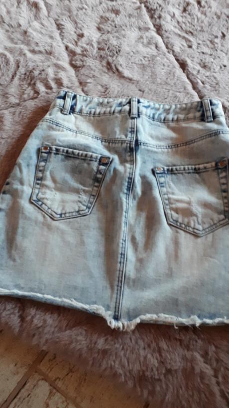 Riflova sukna, denim,xs