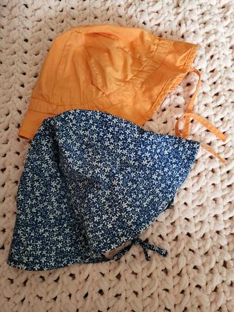 Letný klobúčik, h&m,74