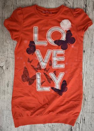 Dlhé tričko, terranova,128