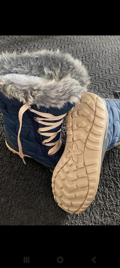 Cizmy quechua 36, decathlon,36