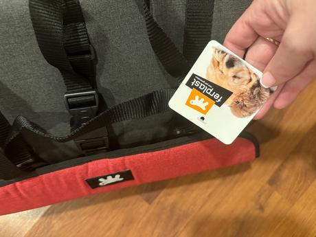 Taška nosič pre psa alebo mačku ferplast, 