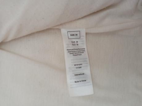 Chlpata vestička, orsay,s