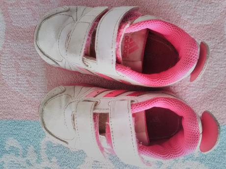 Dievčenské botasky adidas, adidas,22
