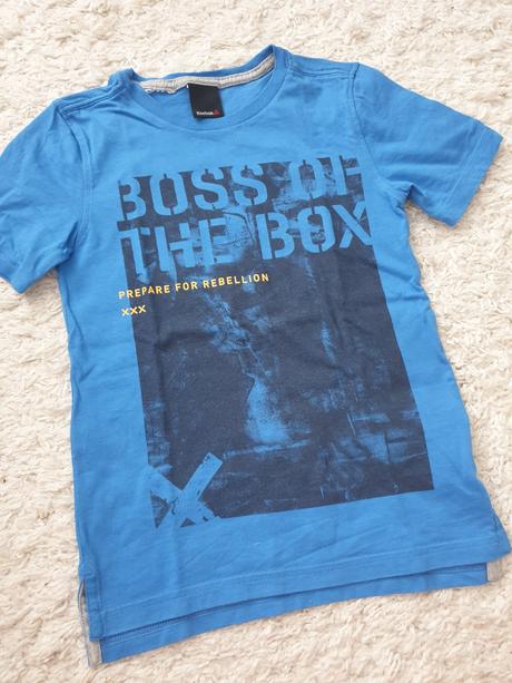 Reebok tricko 128, reebok,128