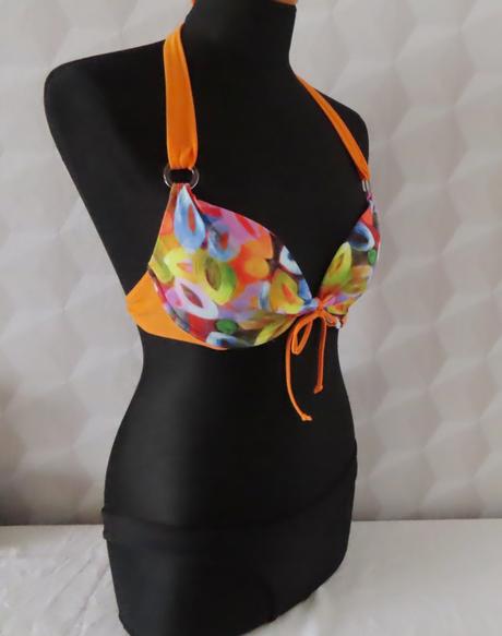 Dámske bikiny veľ. 75c/m, m