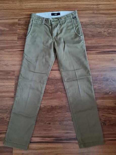 Nohavice vans na cca 12 rokov, 152