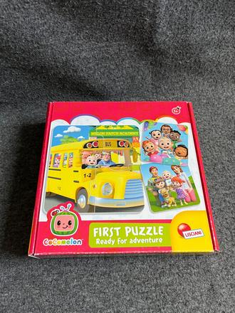 Puzzle cocomelon, 