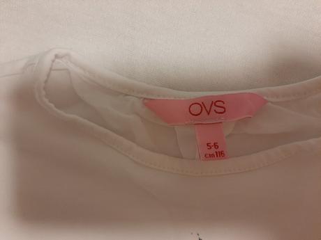 Tricko s "rozstrihnutym" chrbatom, ovs,116