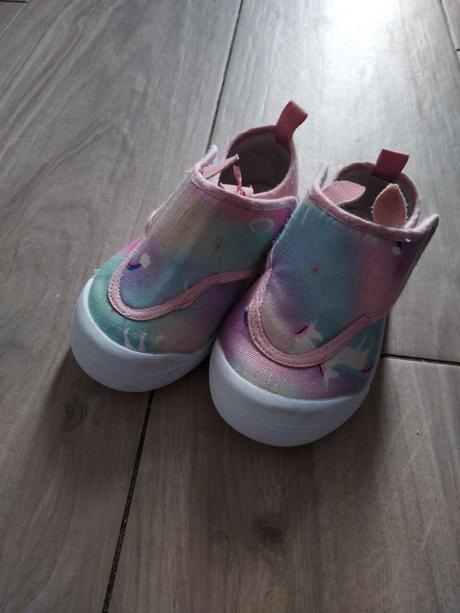 Tenisky, papučky 23, 23