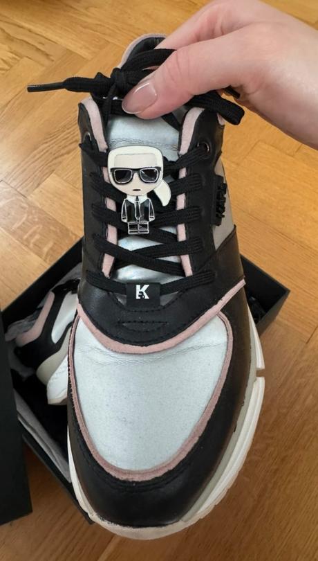 Tenisky karl lagerfeld, karl lagerfeld,37