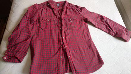 Cool košeľa, zara,140
