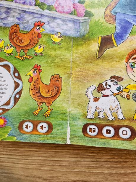 Albi kniha o pernikovej chalupke, 